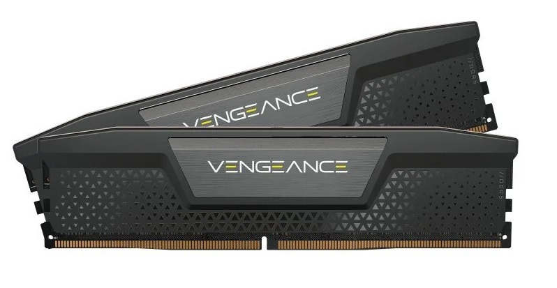 Memria RAM Corsair Vengeance 32GB (2x16GB) DDR5-5600MHz CL36 Preta 1